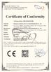China Guangzhou Geemblue Environmental Equipment Co., Ltd. certificaten